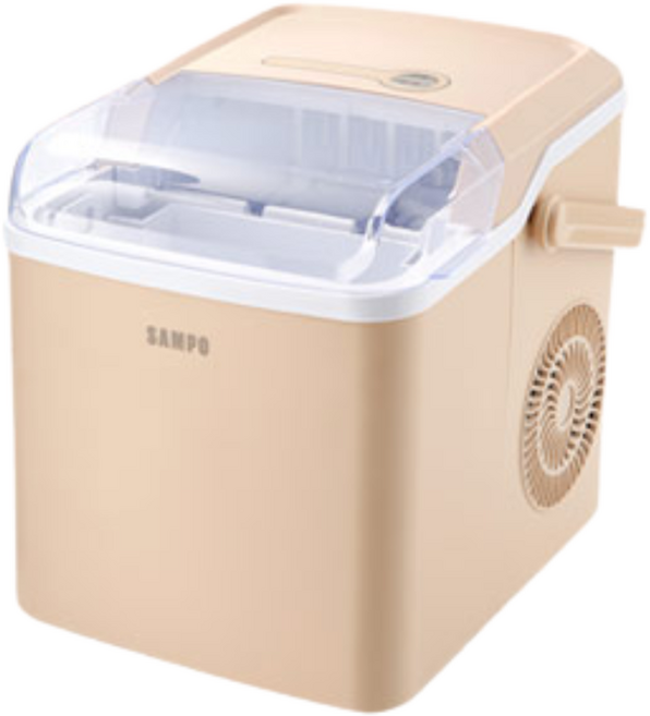 SAMPO 聲寶 全自動極速製冰機 厚奶茶, KJ-CK12R