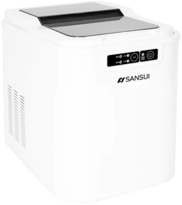SANSUI 山水 小輕巧微電腦全自動製冰機, SI-M2