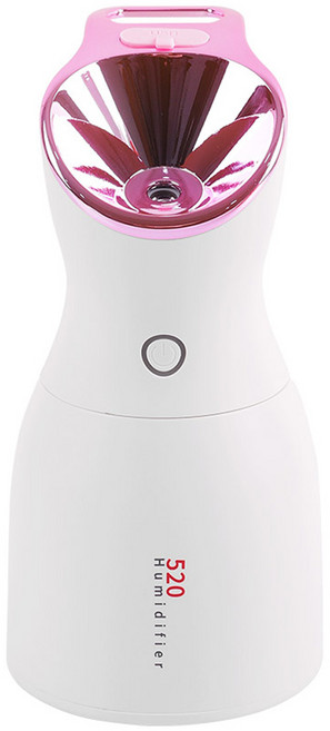 컴스 USB 1포트 내장 물병타입 초음파식 가습기, ID581