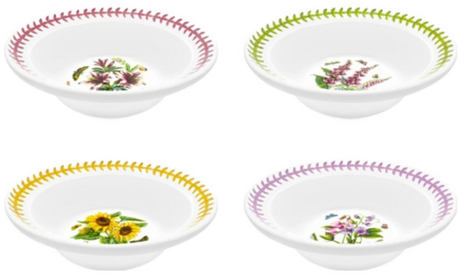 포트메리온 보타닉가든 메도우 오트밀 시리얼볼, 랜덤발송, 4개