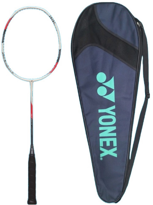 YONEX 羽球拍 + 全套拍袋組 韓國獨家款式, 1套, ARCSABER X7 (未穿線:可客製化)(全套拍袋)