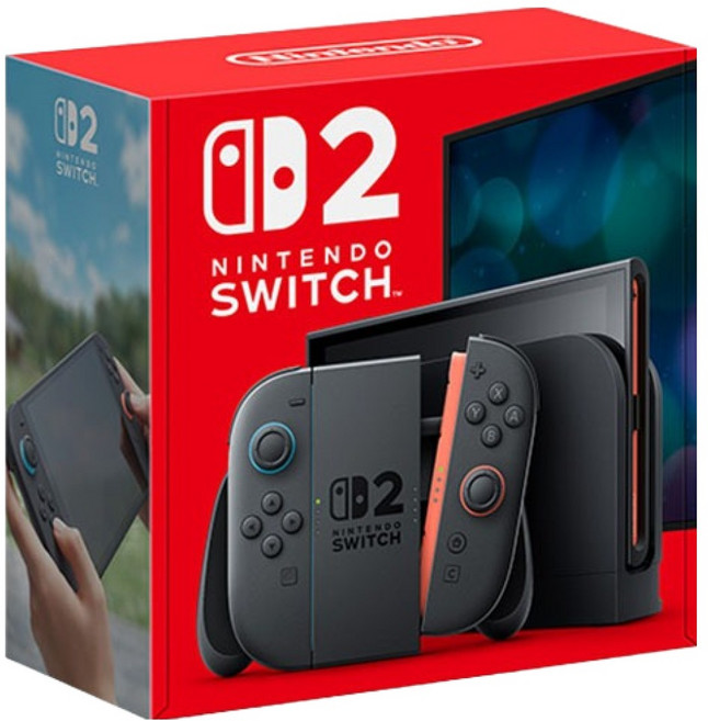 닌텐도 스위치2 본체 BEE-001