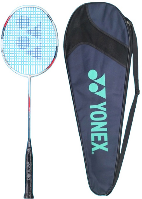 YONEX 羽球拍 + 全套拍袋組 韓國獨家款式, 1套, ARCSABER X7 (已穿線)(全套拍袋)