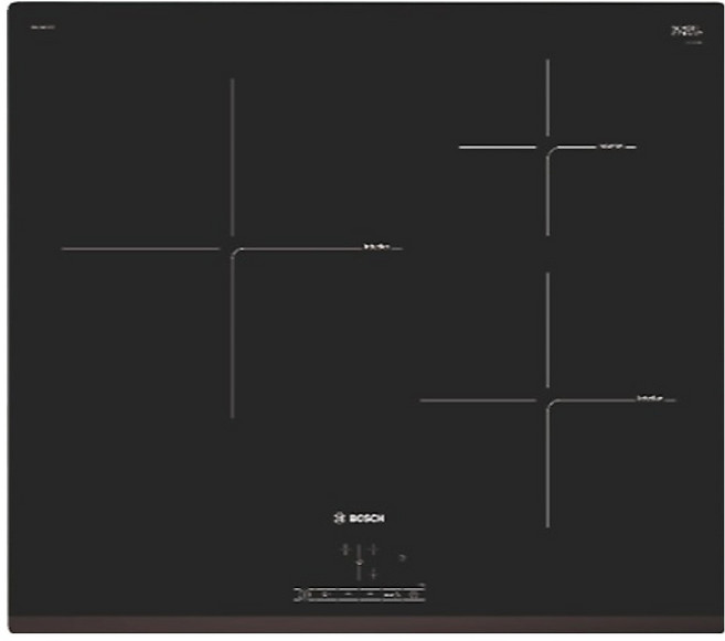 보쉬 하츠 인덕션 전기레인지 3구 방문설치, 빌트인, PUJ631BB2E