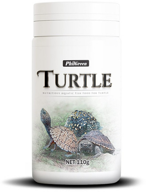 필그린 터틀스틱 거북이사료 S, 300ml, 1개