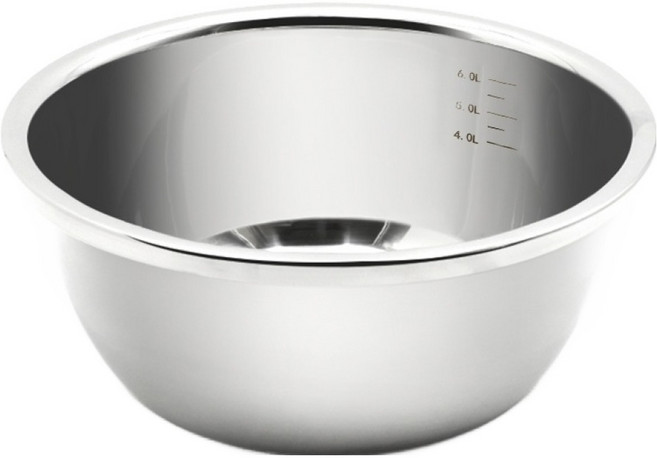 헤킨스 스텐 양푼, 단품, 1개