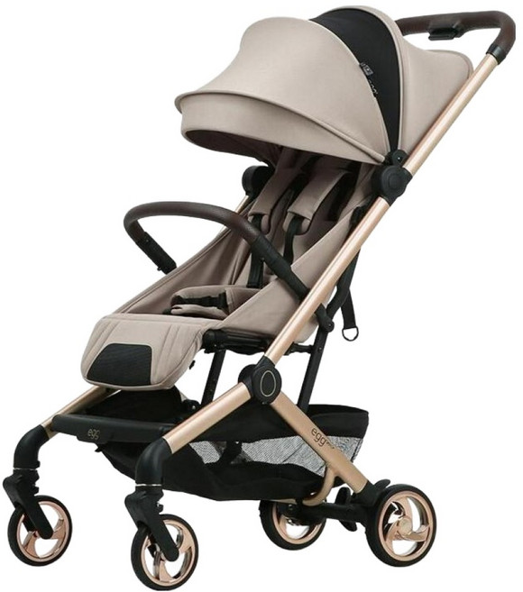 에그 스카이 기내반입 휴대용 유모차, 페더