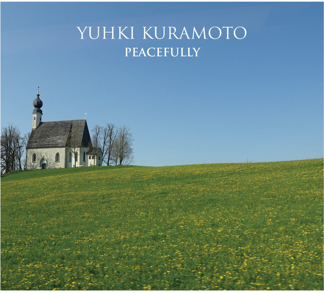 유키구라모토 Peacefully, 1CD