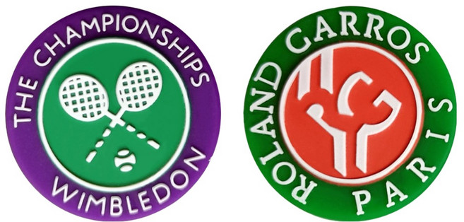 로이마스터 테니스 라켓 댐프너 2종, 05, 1세트