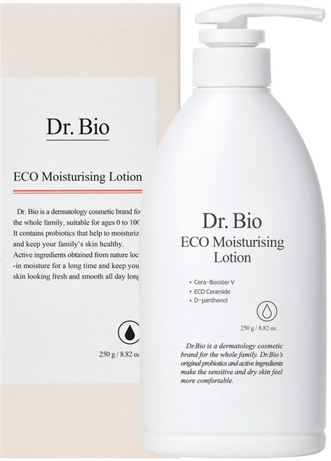 Dr.Bio Eco 乳液, 1個, 250ml