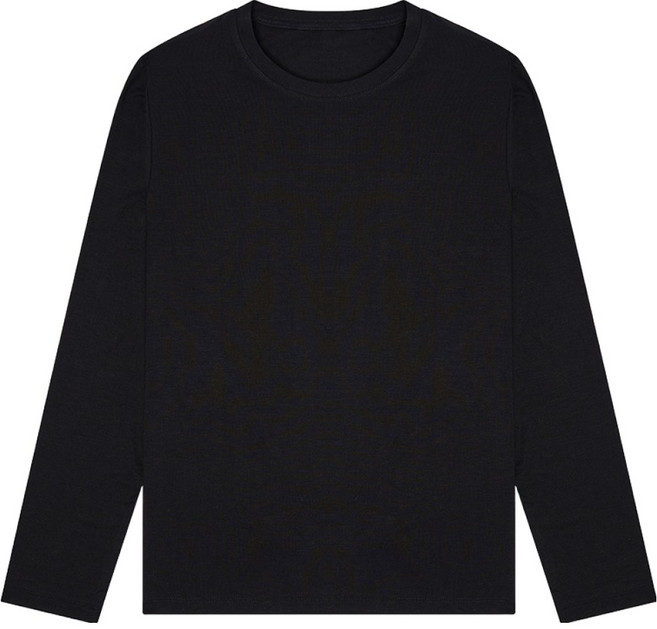 비키 여성용 심플 에센셜 슬릿 티셔츠 THIBX2800