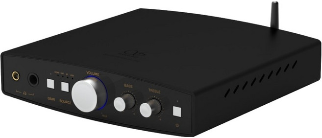 샨링 데스크탑 DAC AMP, 블랙, EH2