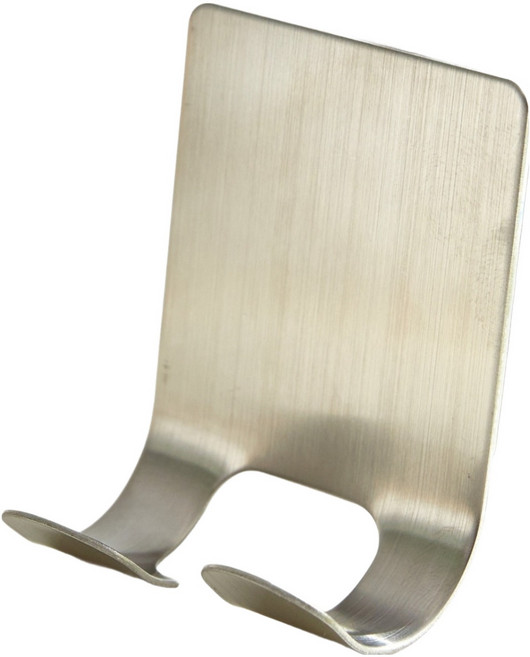 모던하우스 스테인리스스틸 밀착패드 면도기 및 멀티걸이, 1개