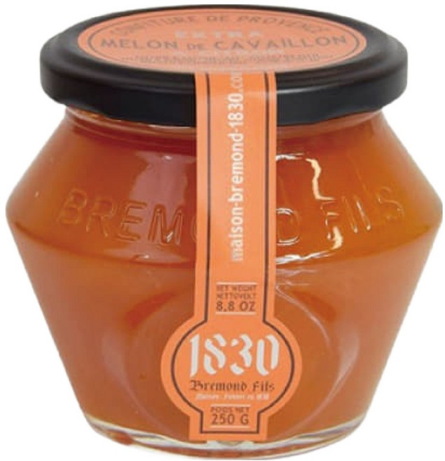 메종브레몽1830 멜론 앤 레몬 잼, 250g, 1개