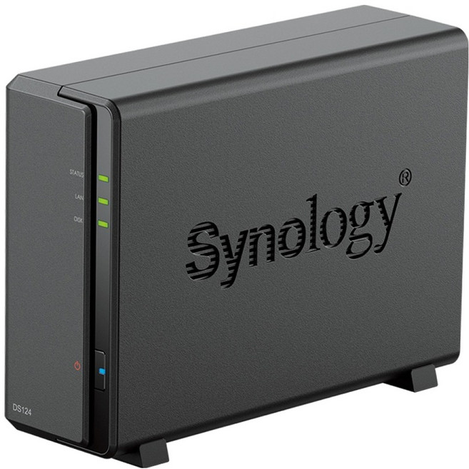 시놀로지 디스크 스테이션 DS124