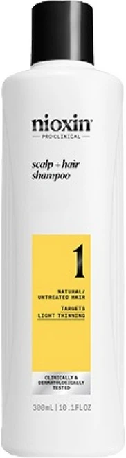 니옥신 스칼프 헤어 샴푸 NO.1, 1개, 300ml - 쿠팡