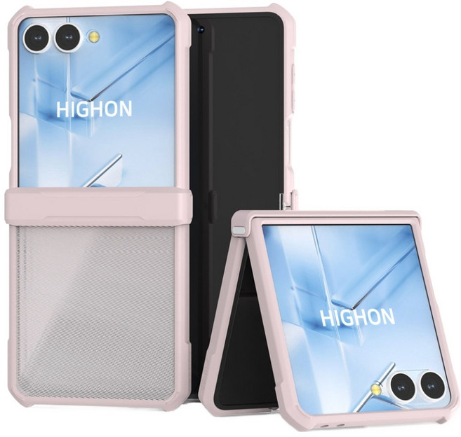 하이온 K 2텐 범퍼 휴대폰 케이스