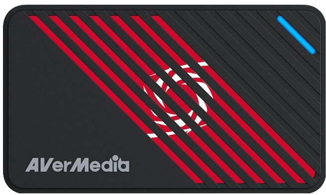 에버미디어 캡쳐카드 블랙, GC553PRO