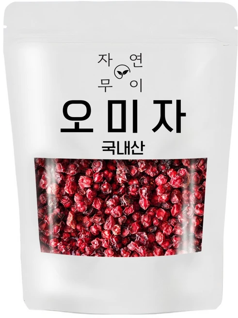 자연무이 문경 오미자, 150g, 1개 - 쿠팡