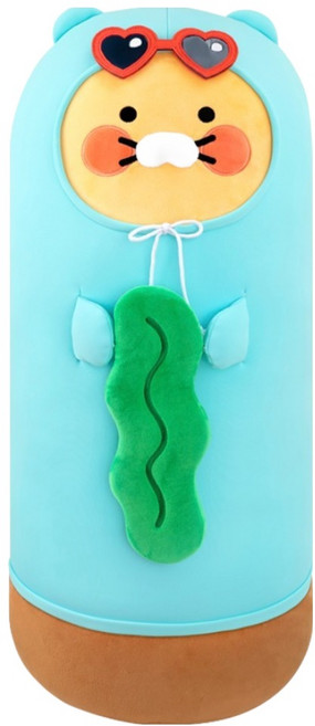 춘식이 쿨링 롱 바디필로우, 혼합색상