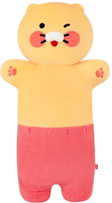 춘식이 안아줘요 바디필로우