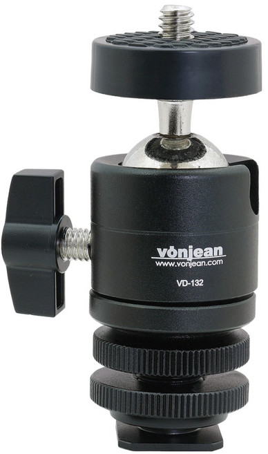 본젠 포토그라피 핫슈 볼헤드 마운트, VD-1326, 1개