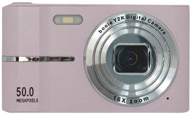 부이 B4CA-30R Y2K 4K 고화질 휴대용 빈티지 디지털 카메라 소형, B4CA-30R(lilac)