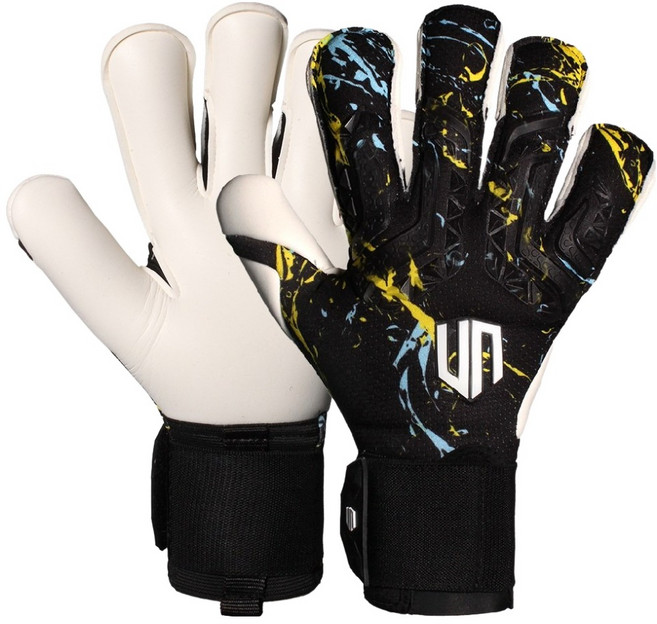 지케이유니온코리아 남녀공용 스키퍼 스마트 와이드 골키퍼장갑 양손 세트 UN2523-920, 믹스, 1세트