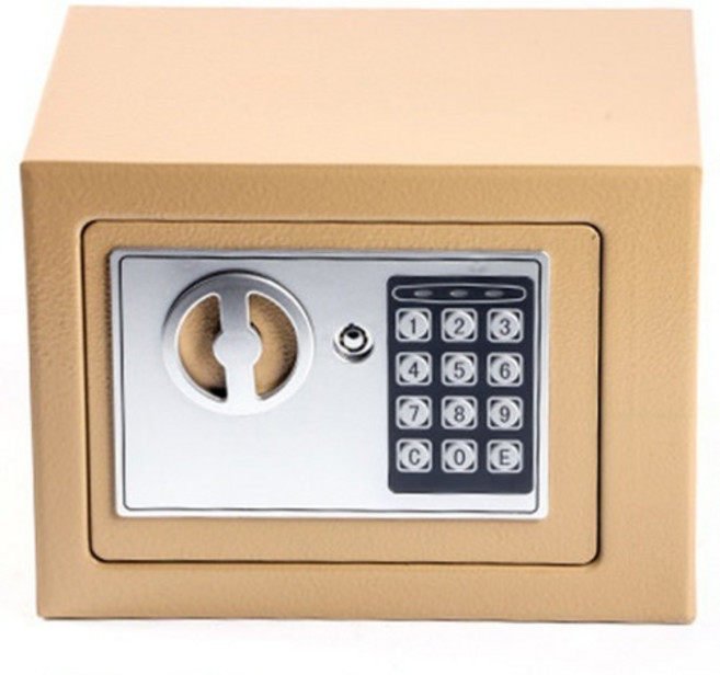 윰스 디지털 미니 안전금고, 골드