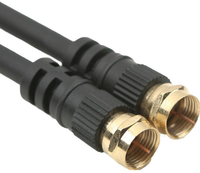 컴스 안테나 케이블 나사형 AV3938, 1개, 5m