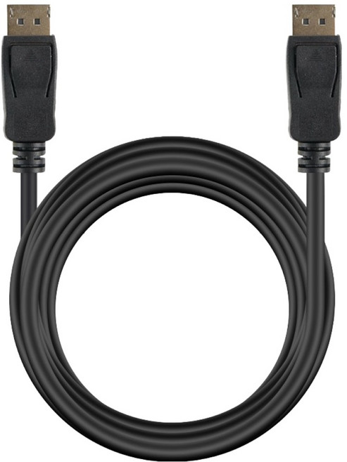 컴스 디스플레이포트 DP1.4 4K 144Hz 케이블 HB995, 3m, 1개