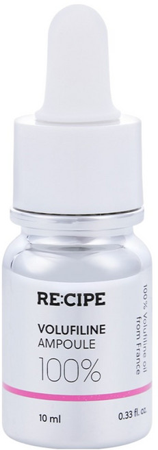 레시피 프랑스 세더마사 보르피린 원액 100% 앰플, 1개, 10ml