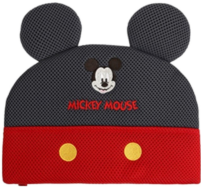 이츠독 디즈니 메쉬 아이스 베개, 미키, 1개
