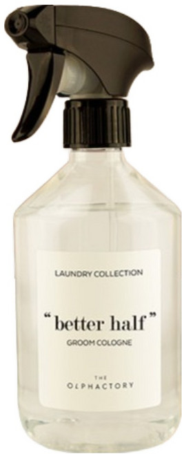 아로마코 올팩토리 인테리어 방향제 패브릭 스프레이 better Half 본품, 1개, 500ml