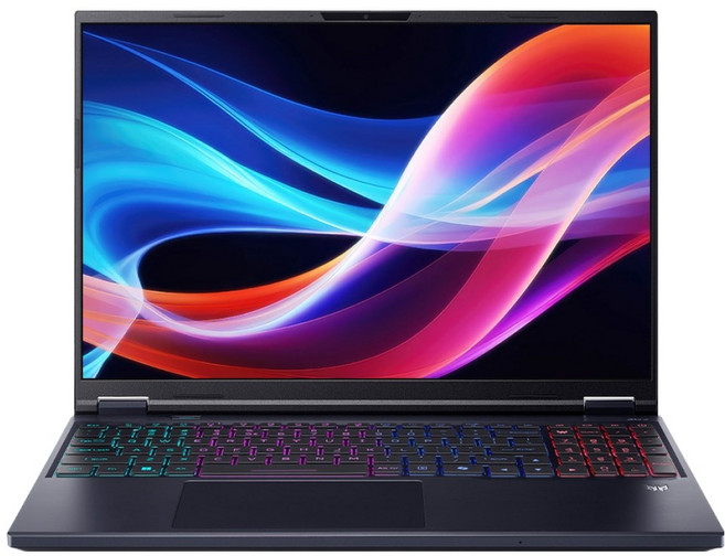 에이서 2025 프레데터 헬리오스 네오 16 AI 코어Ultra9 지포스 RTX 5070, 블랙, 1TB, 32GB, Free DOS, PHN16-73-90EL