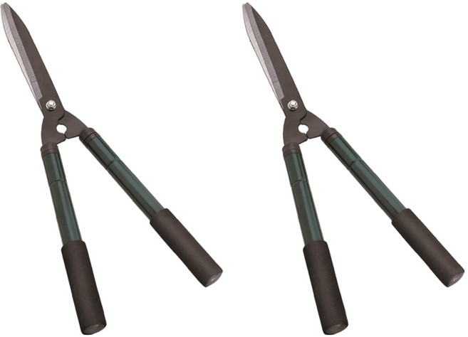 小麥購物 社區花草修剪刀 L553, 2個