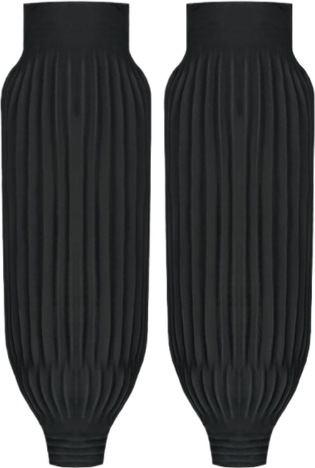 힘룸 다기능의 라텍스팔토시 2p, 블랙