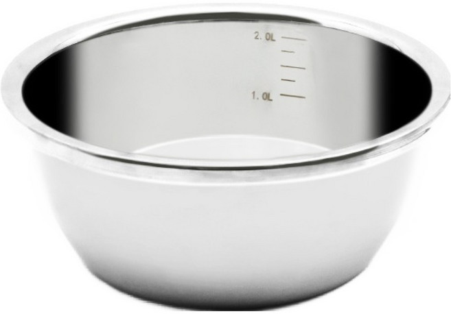 헤킨스 스텐 양푼, 단품, 1개