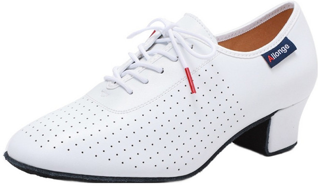 알롱제 A5 라인 라틴 사교 댄스화