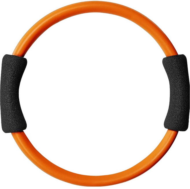 Bridgeport 台灣橋堡 日本版 健身環 皮拉提斯環, 閃亮橘, 1個