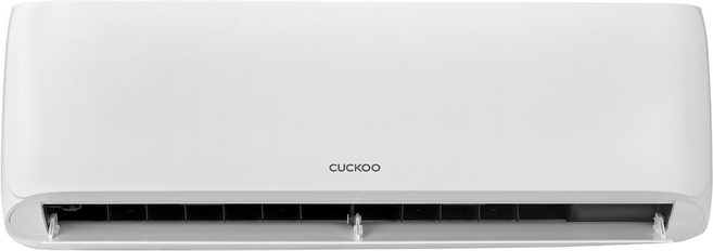 쿠쿠 인버터 18.7㎡(6평) 인스퓨어 벽걸이형 에어컨 방문설치, CA-CRC0610W, 일반배관형