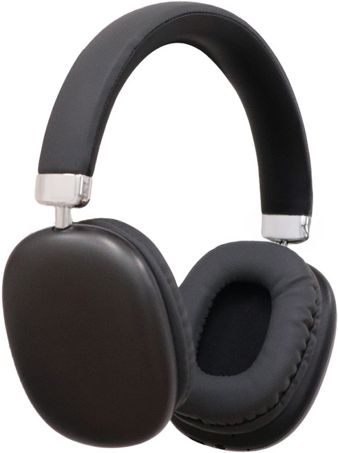 DTAudio 耳罩式藍芽耳機, T10, 午夜黑