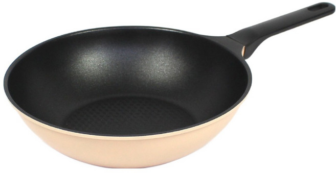 셰프리아 이지데이 셰프베이지 궁중팬, 1개, 28cm