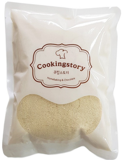 쿠킹스토리 아몬드 분말, 200g, 1개