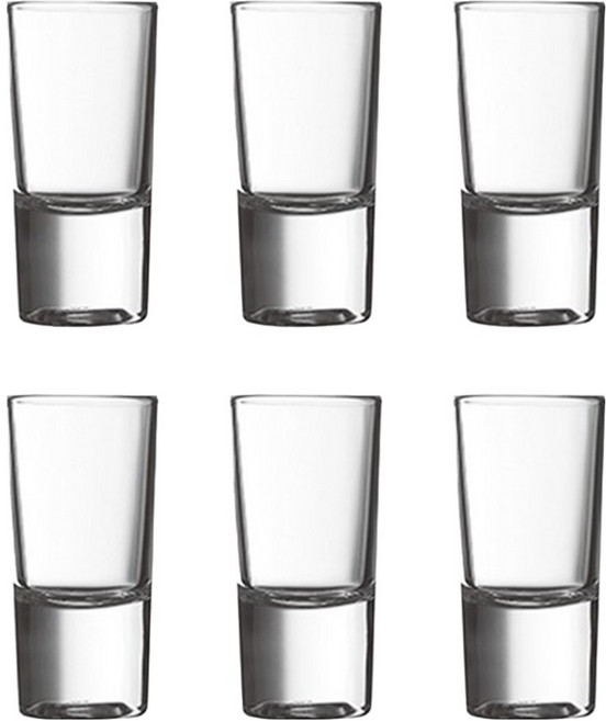 askj Island 小酒杯 45ml, 6個