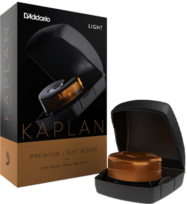 다다리오 카플란 송진 LIGHT KRDL 290021, 혼합색상, 1개