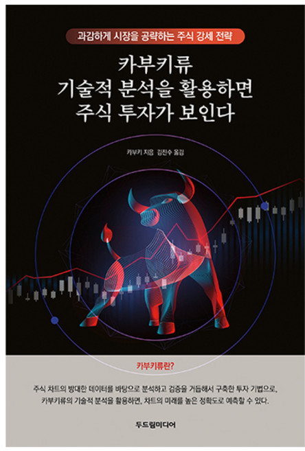 Dodreamedia 活用KABUKI流技術分析 看懂股票投資, KABUKI