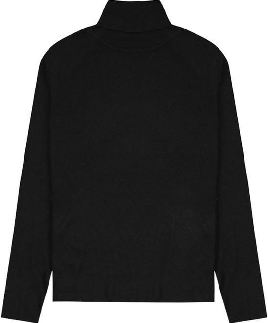 이사베이 여성용 모달 기본핏 터틀넥 니트 VHUCY7953