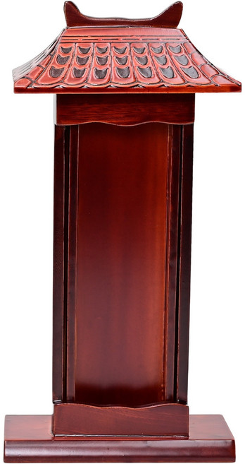 남원목기 공예사 문화재 물푸레 지방틀, 1개