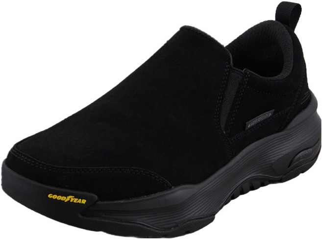 스케쳐스 남성용 고워크 아치핏 아웃도어 운동화 SP0MWCEY121